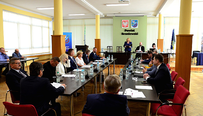 Radni odrzucili projekt budżetu. Pierwsza taka sytuacja w historii powiatu Radni odrzucili projekt budżetu. Pierwsza taka sytuacja w historii powiatu